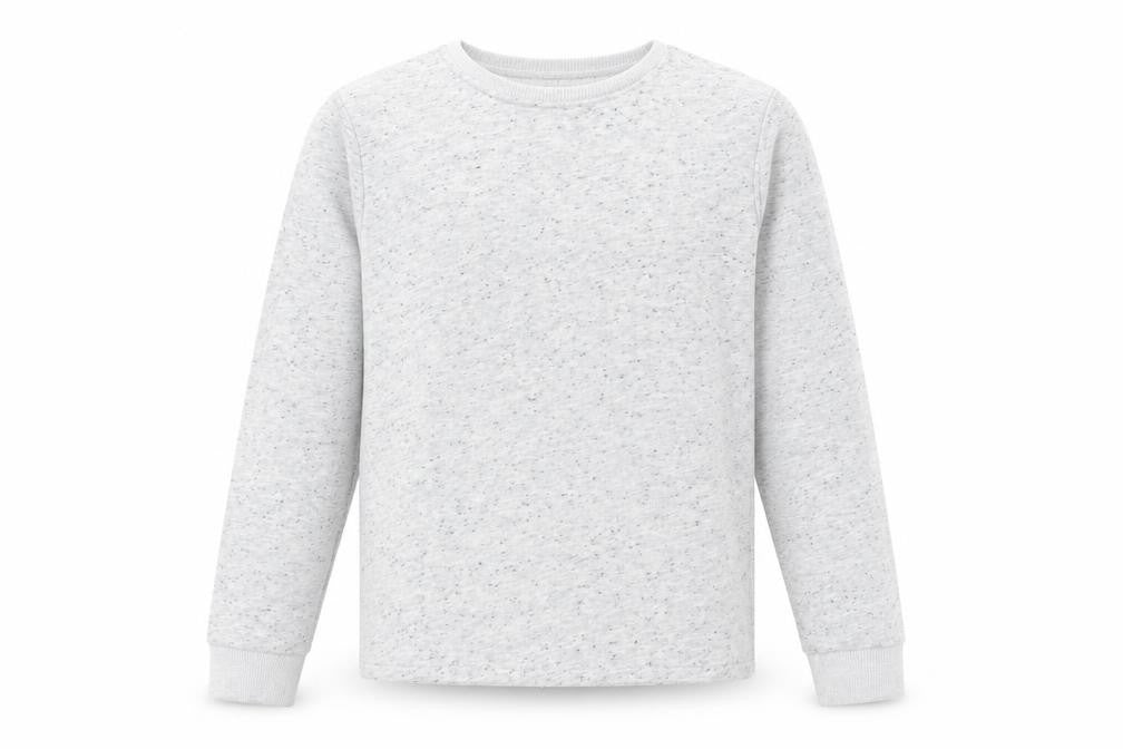 nocozo Mens Grey Polka Dot  Pullover Jumper Size M