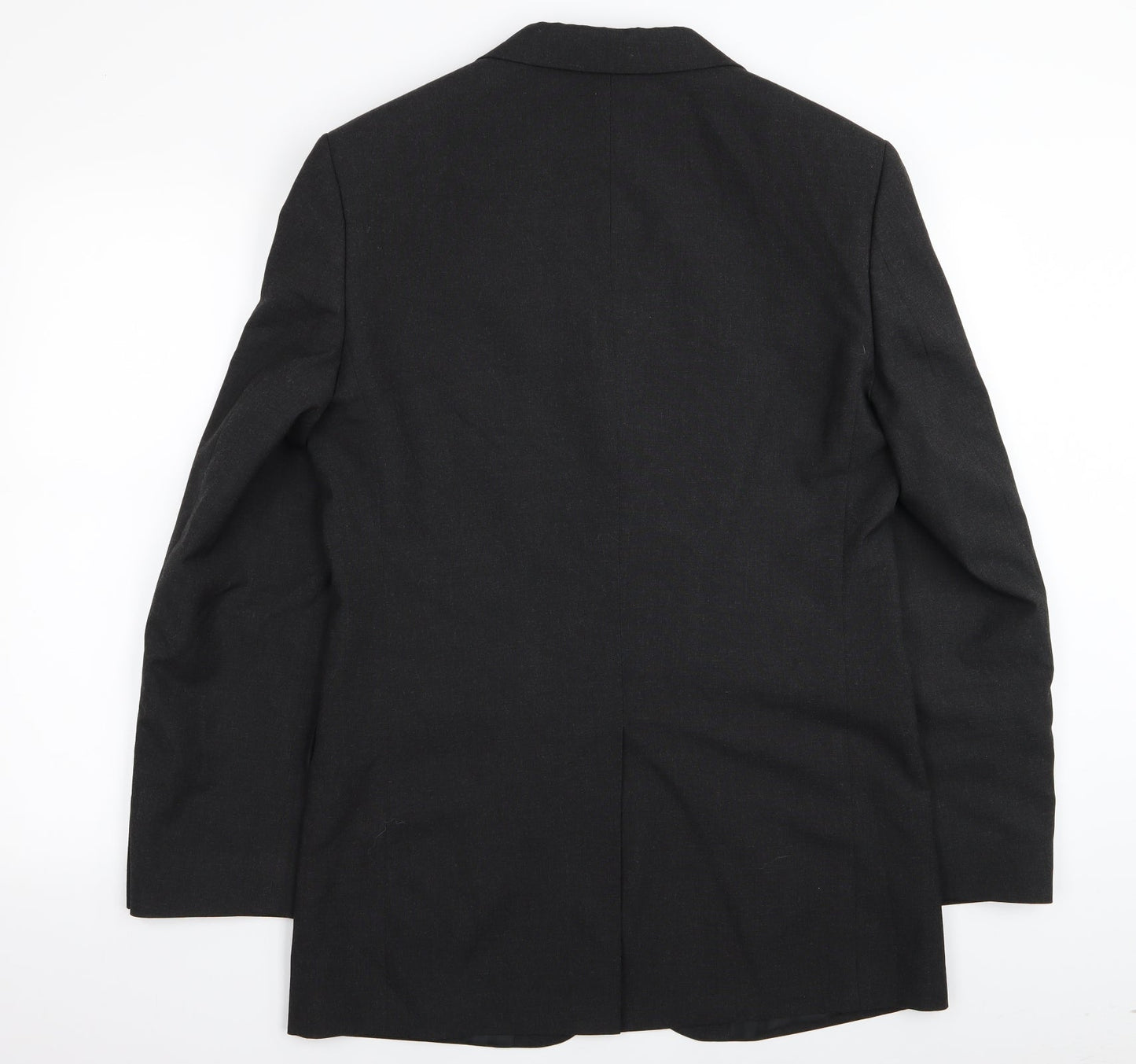 M&S Mens Grey   Jacket Blazer Size 38