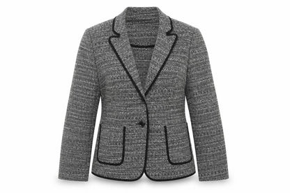 Tu Womens Grey   Jacket Blazer Size 12