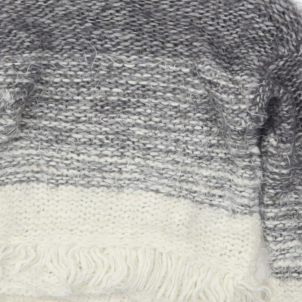 Zara Girls Grey   Pullover Sweatshirt Size 7 Years
