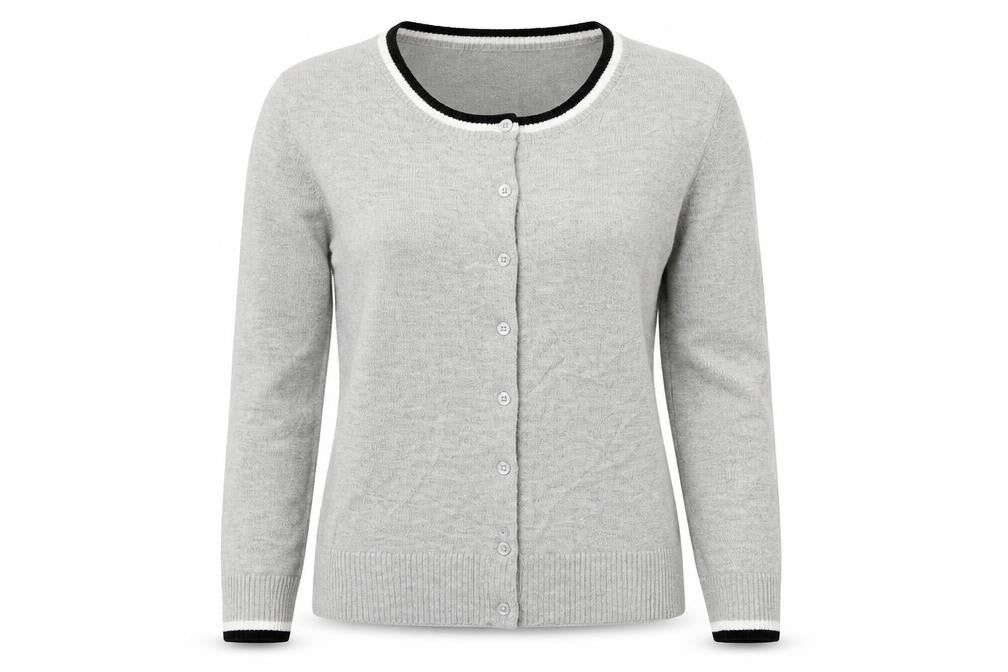 Gap Womens Grey   Cardigan Jumper Size 10