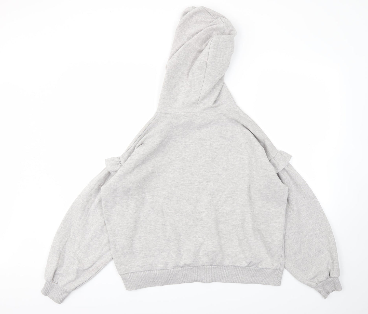 Primark Womens Grey   Pullover Jumper Size S