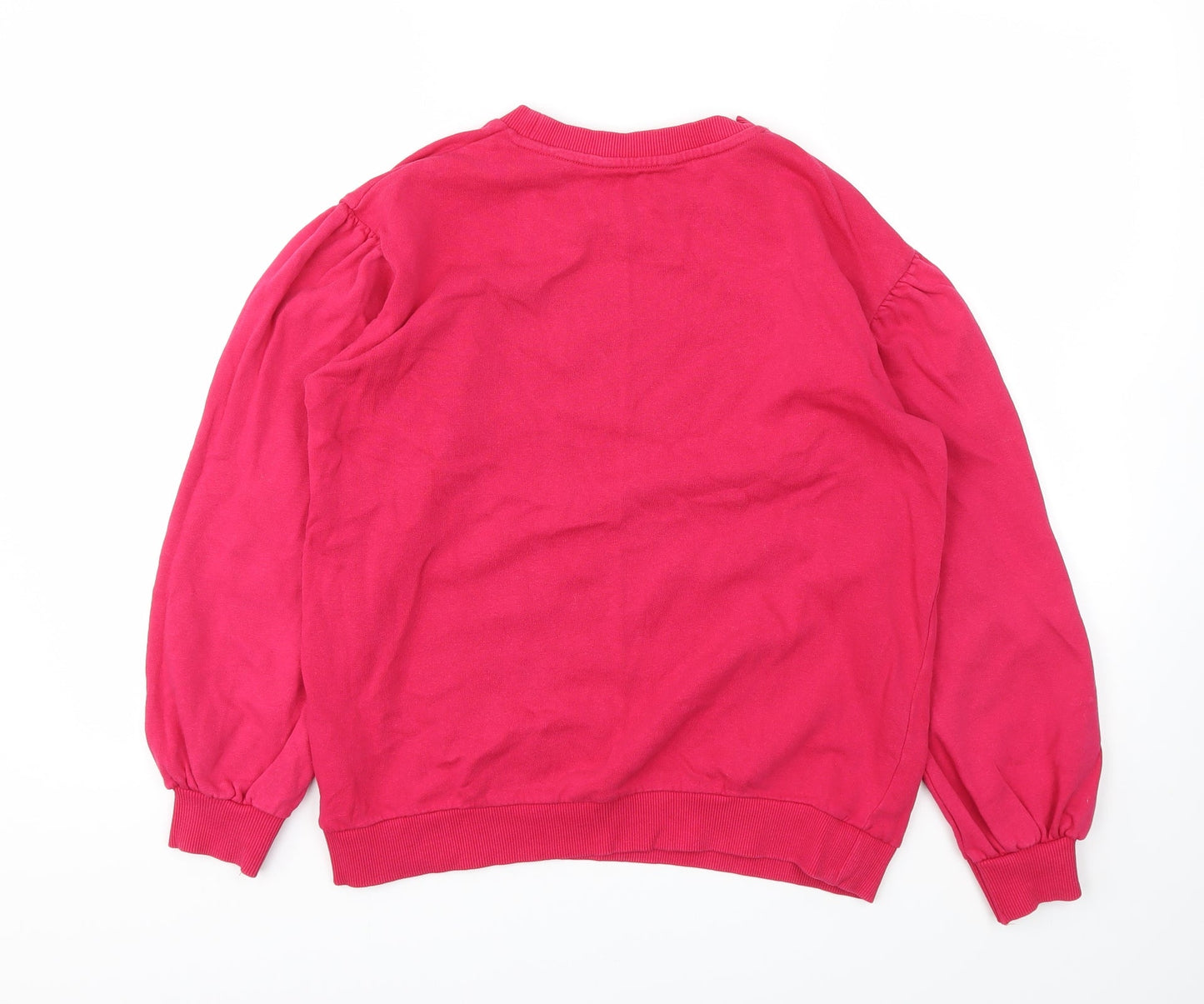 F&F Womens Pink   Pullover Jumper Size 6