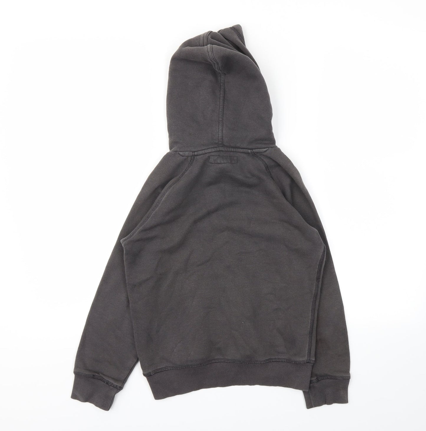 LOGG Boys Grey   Pullover Jumper Size 7-8 Years