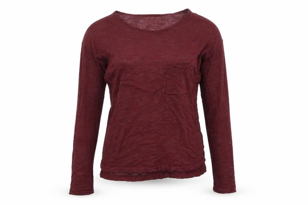 Divided by H&M Womens Red   Pullover Jumper Size S