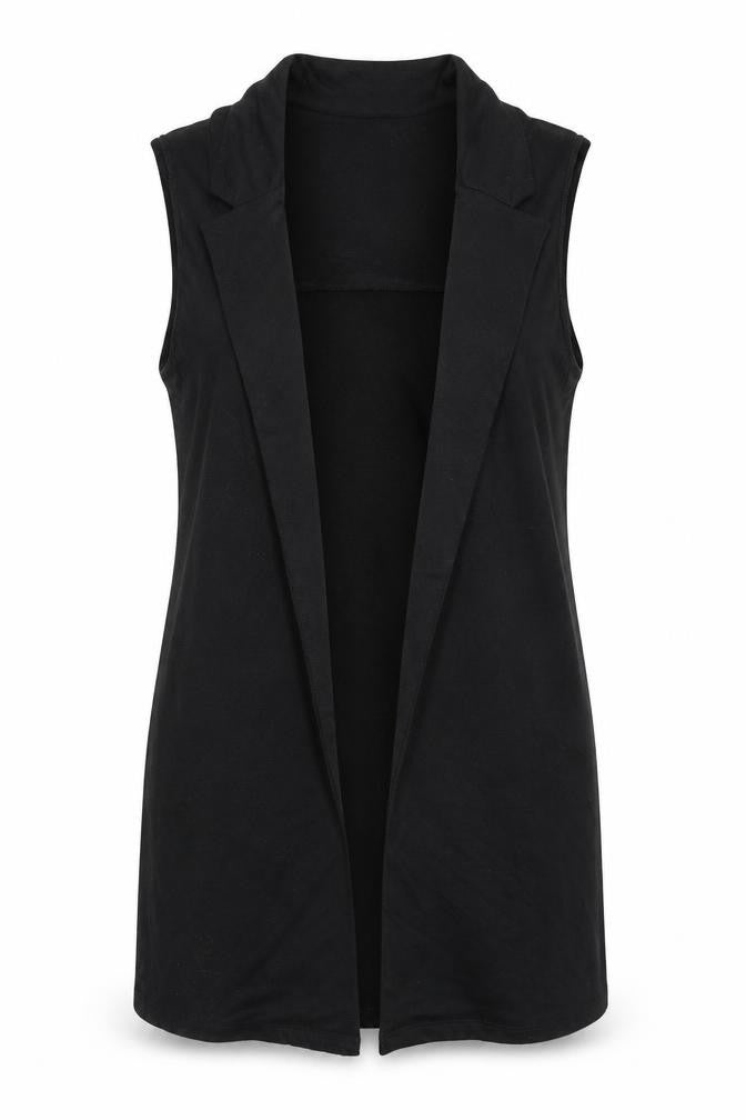 New Look Womens Black   Cardigan Jumper Size 8