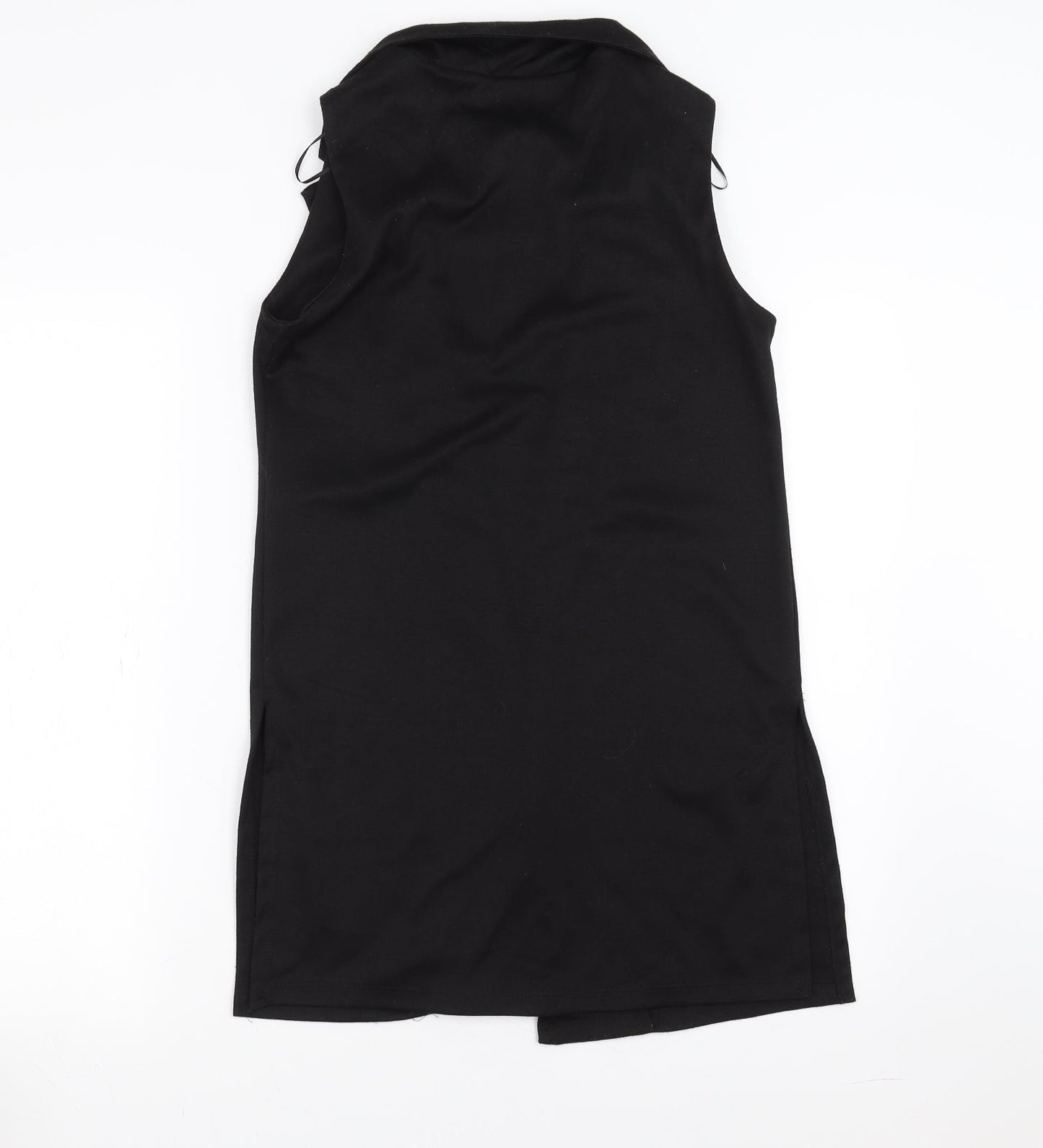 New Look Womens Black   Cardigan Jumper Size 8