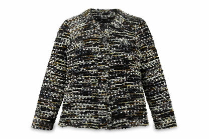 Touch Collection Womens Multicoloured   Cardigan Jumper Size 12