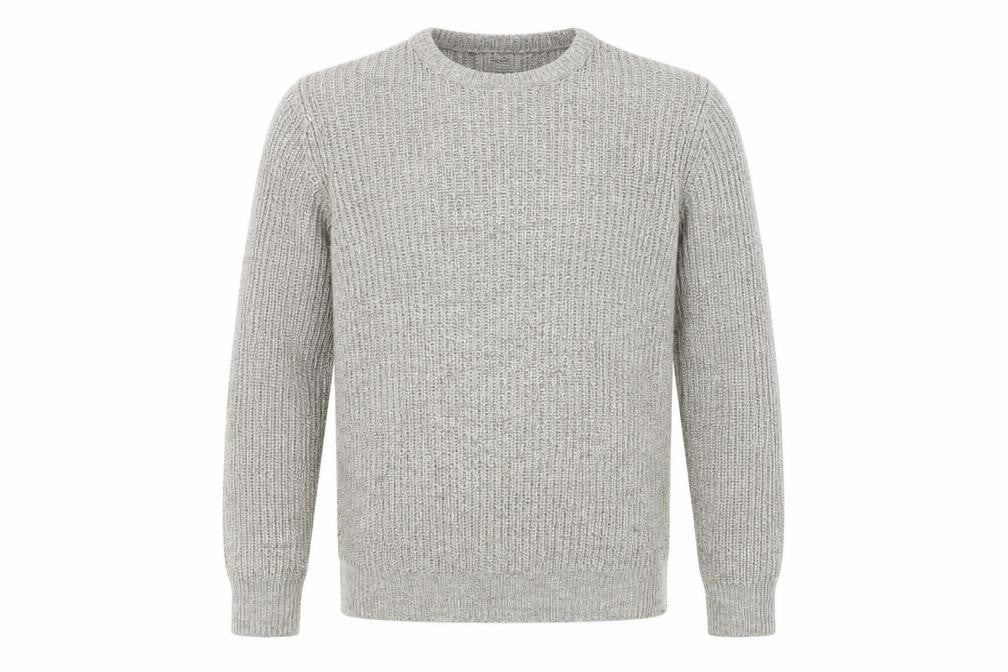 George Mens Beige   Pullover Jumper Size S
