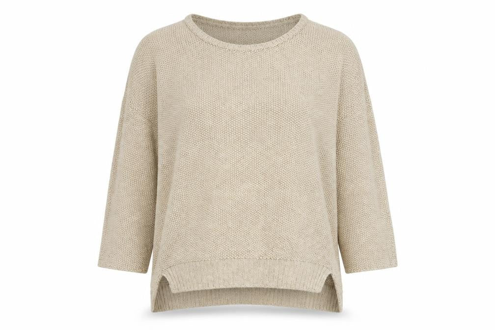 SWEEWE Womens Gold   Pullover Jumper Size M