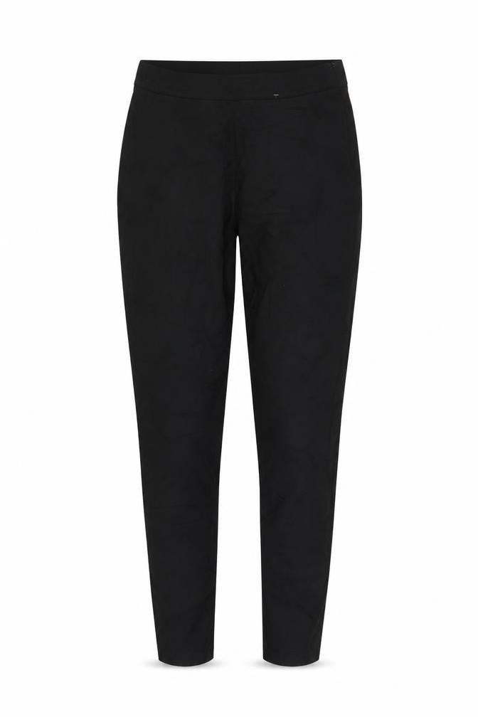Marks & Spencer Girls Black   Carrot Trousers Size 11 Years