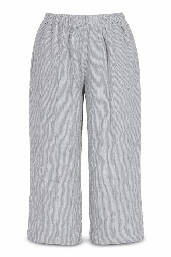 Dixie Womens Grey   Bloomer Trousers Size L L27 in