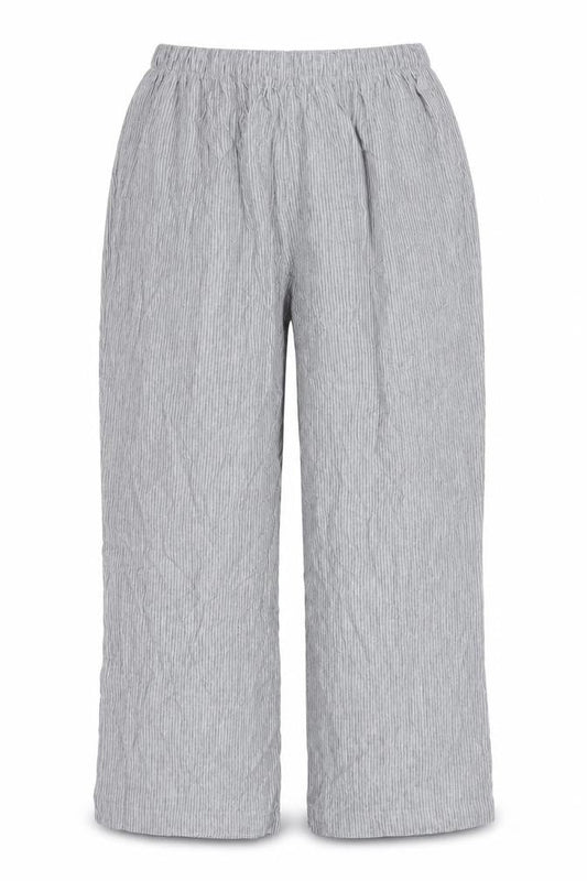 Dixie Womens Grey   Bloomer Trousers Size L L27 in