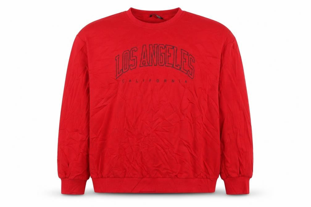 SheIn Mens Red   Pullover Jumper Size L