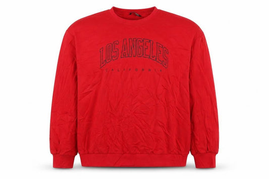 SHEIN Mens Red   Pullover Jumper Size L