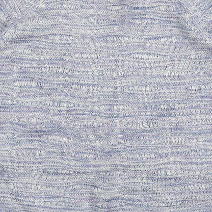 Marks & Spencer Womens Blue   Pullover Jumper Size 10