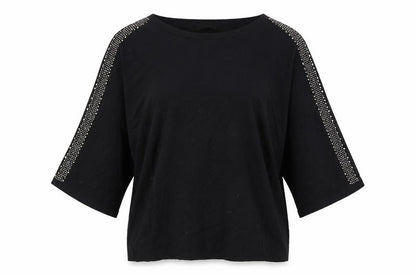 Next Womens Black   Pullover Jumper Size XS