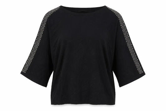 Next Womens Black   Pullover Jumper Size XS