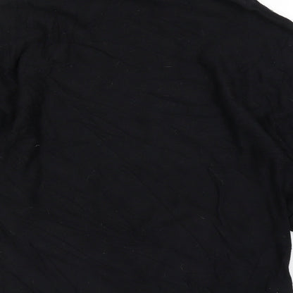 Next Womens Black   Pullover Jumper Size XS