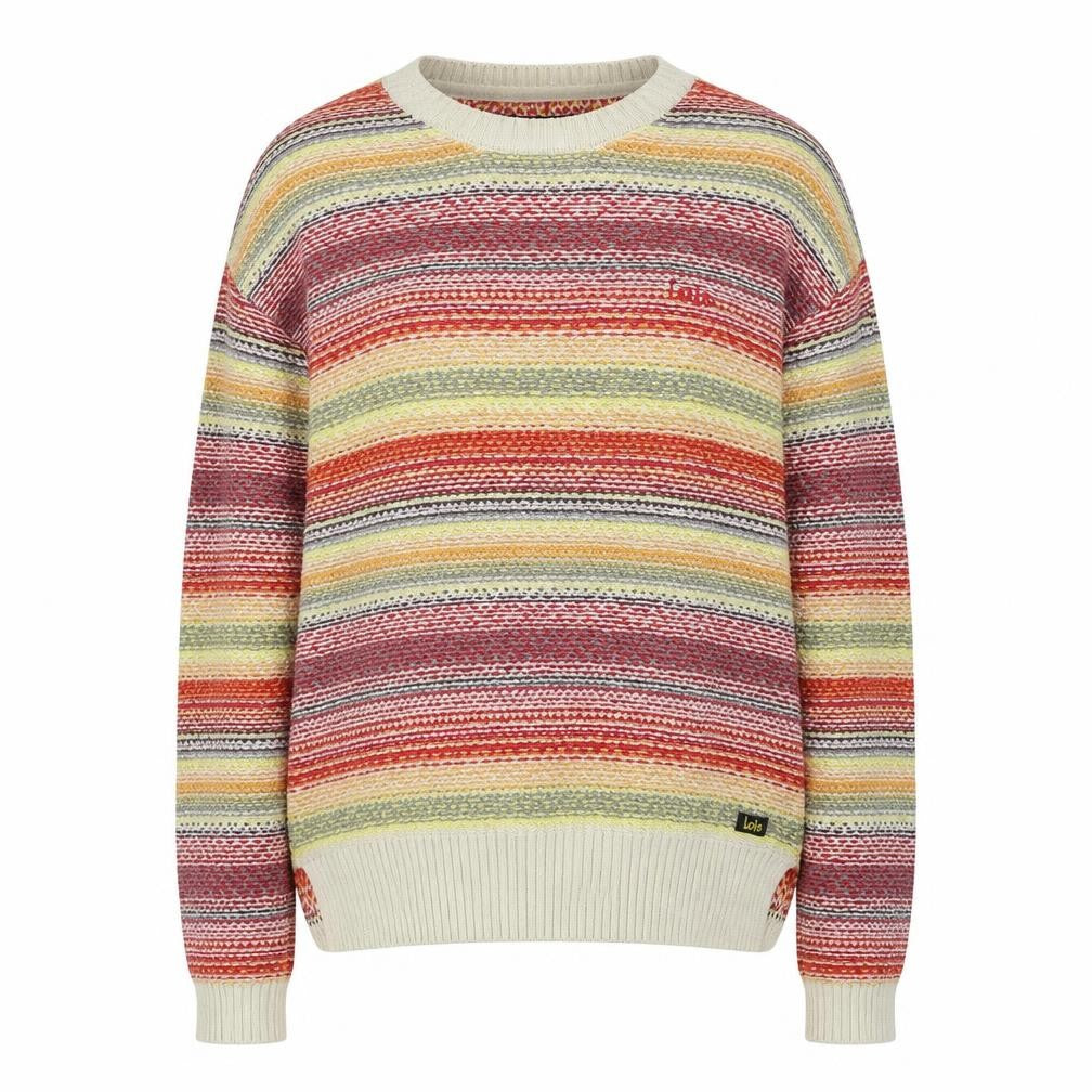 Lois  Womens Pink   Pullover Jumper Size M