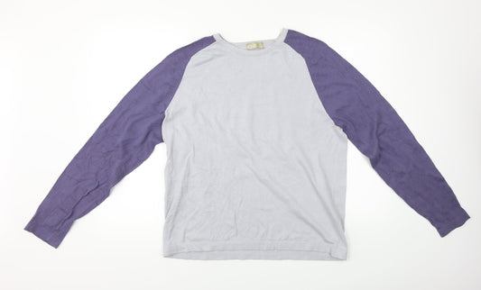 Tyler  Womens Grey   Pullover Jumper Size M