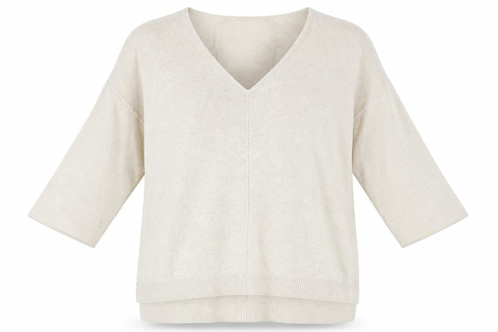 Marks & Spencer  Womens Beige   Pullover Jumper Size 18
