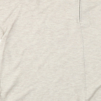 Next  Womens Beige   Pullover Jumper Size 10