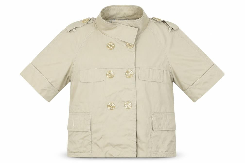 Imperial  Womens Beige   Jacket Coat Size L