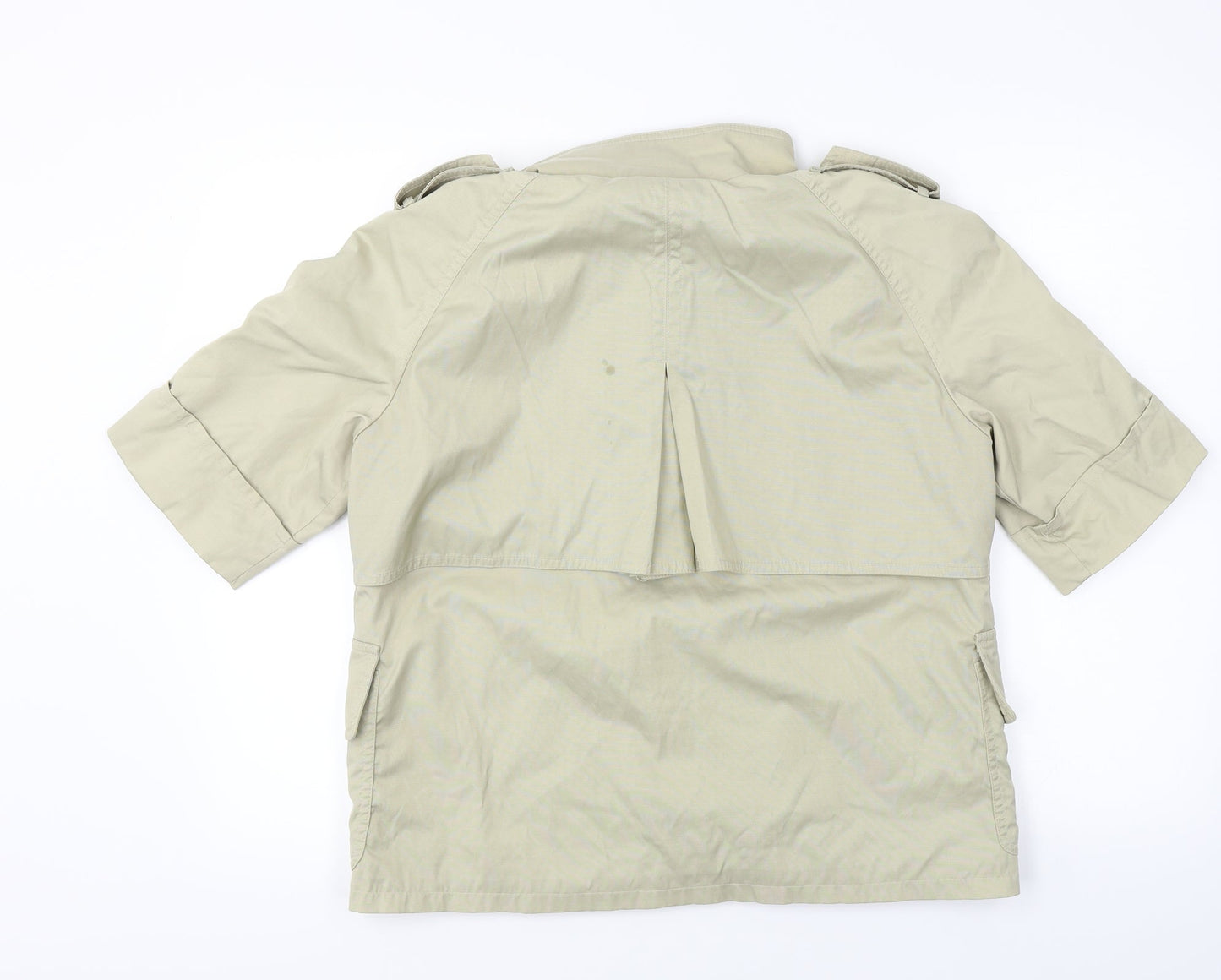 Imperial  Womens Beige   Jacket Coat Size L