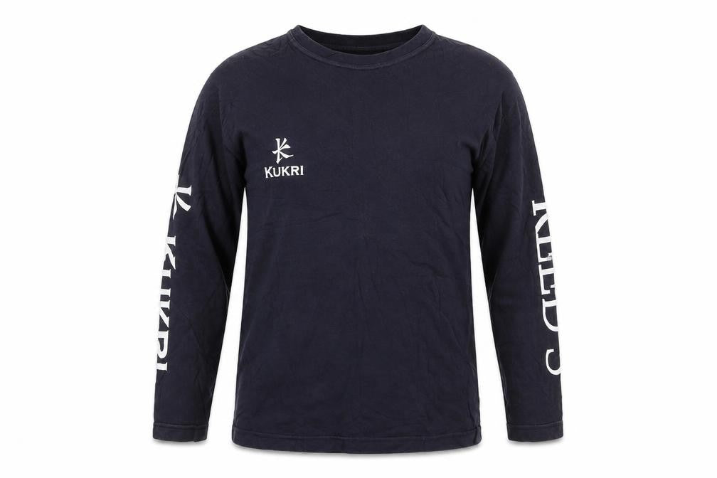 Kukri Womens Grey   Basic T-Shirt Size XS