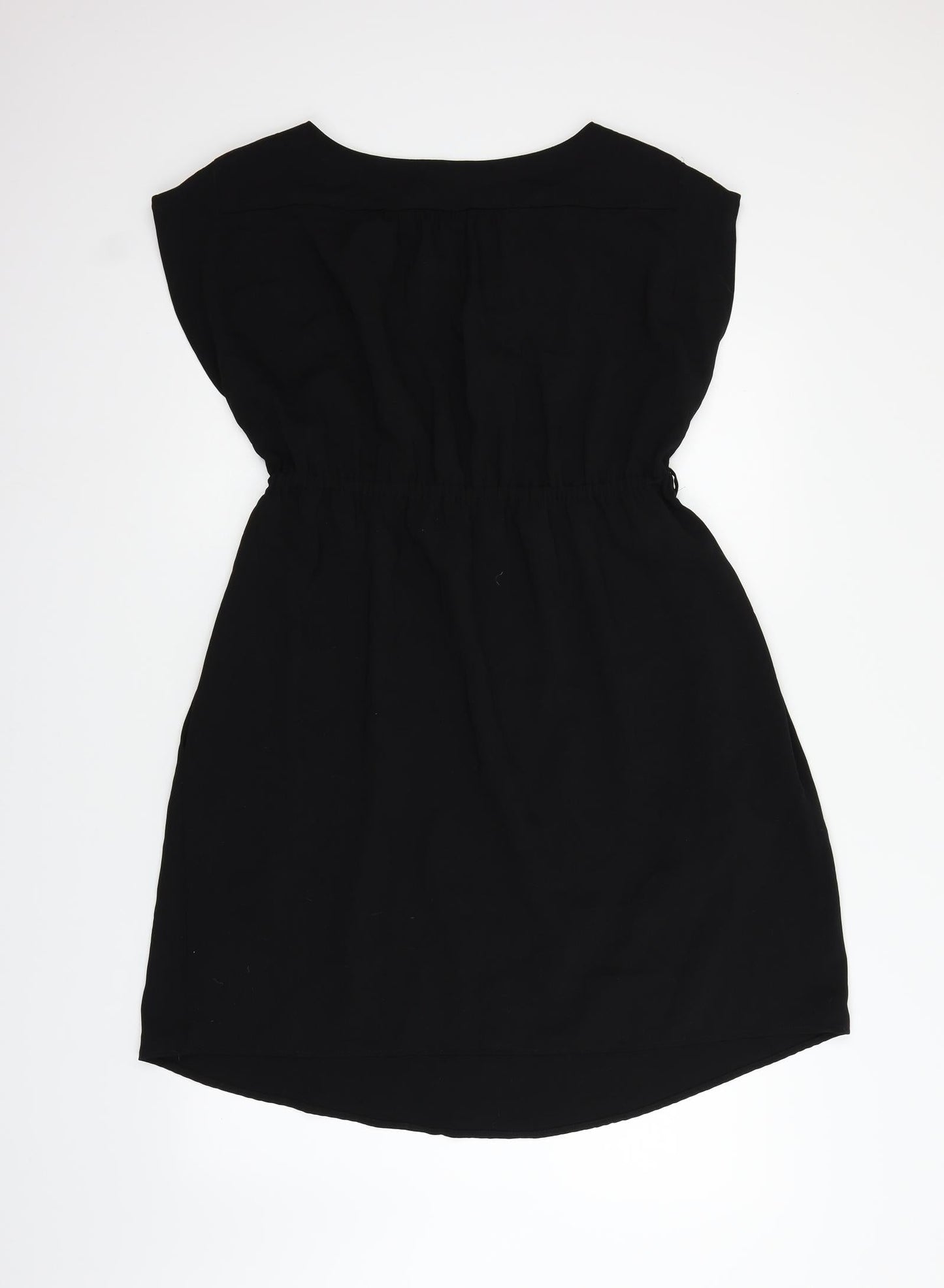 H&M Womens Black   Fit & Flare  Size M