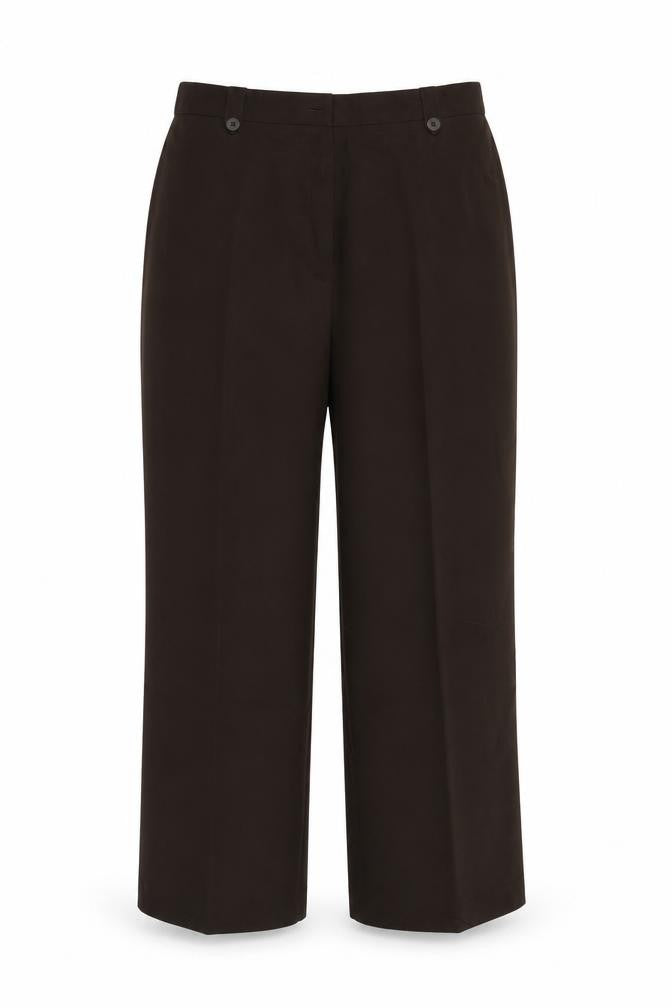 Classics Womens Brown   Trousers  Size 16 L24 in