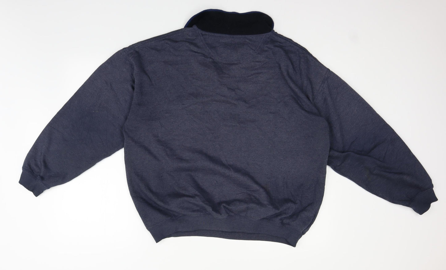 Oakridge Mens Blue   Pullover Jumper Size M