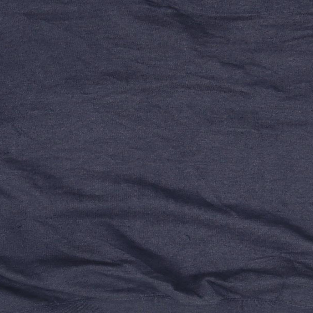 Oakridge Mens Blue   Pullover Jumper Size M