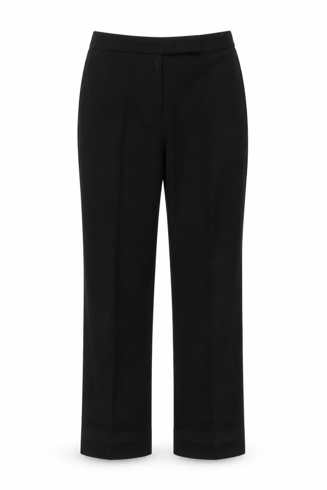 NL Collection Womens Black   Trousers  Size 10 L27 in