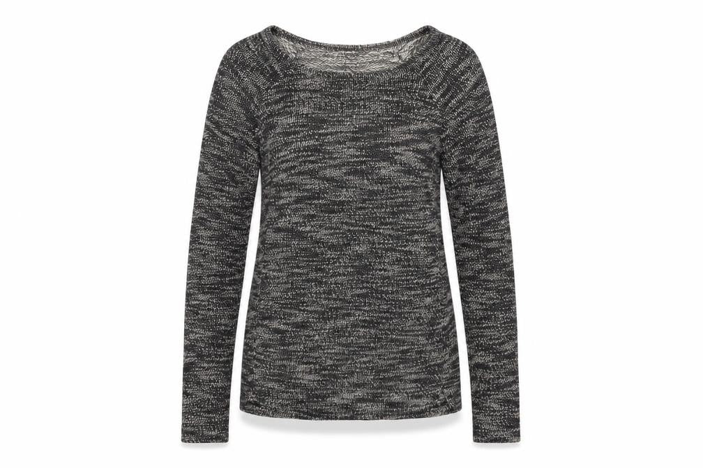New Look Womens Grey   Pullover Jumper Size 8