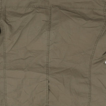 Marks & Spencer Womens Beige   Gilet Jacket Size M