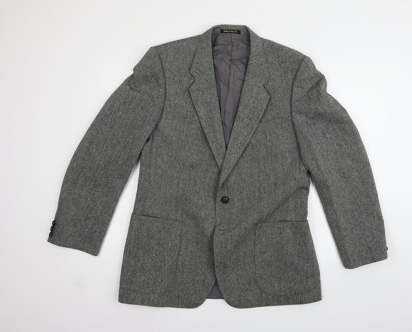 Marks and Spencer Womens Grey   Jacket  Size 40