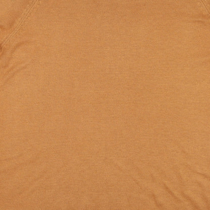 H&M Womens Yellow   Pullover Jumper Size L
