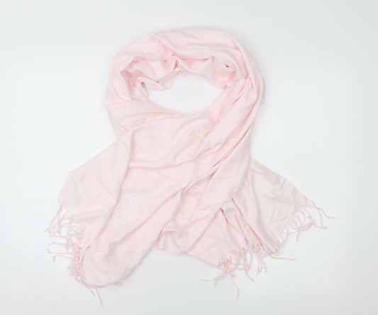 Preworn Womens Pink    Shawl/Wrap