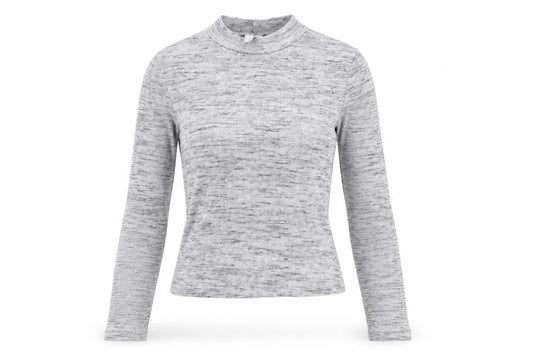 H&M Womens Grey   Pullover Jumper Size S