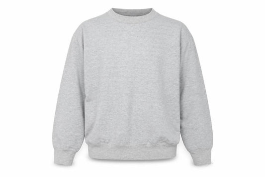 Preworn Mens Grey   Pullover Sweatshirt Size S