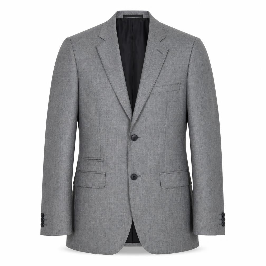 Marks & Spencer Mens Grey   Jacket Suit Jacket Size M