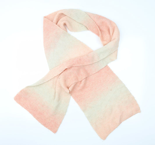 New Look Womens Pink Geometric   Scarf
