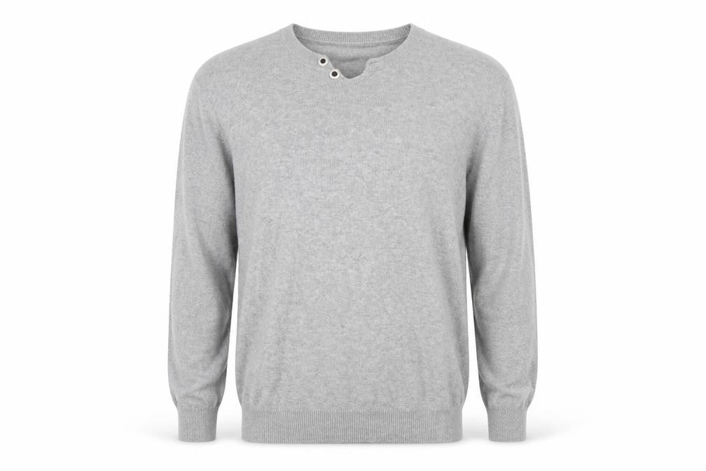 River Island Mens Grey   Pullover Jumper Size XL