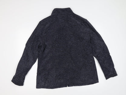 Marks & Spencer Womens Blue   Jacket  Size 14