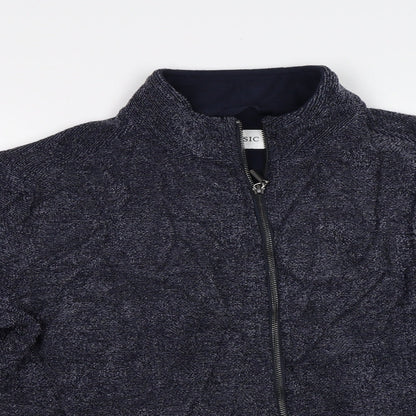 Marks & Spencer Womens Blue   Jacket  Size 14