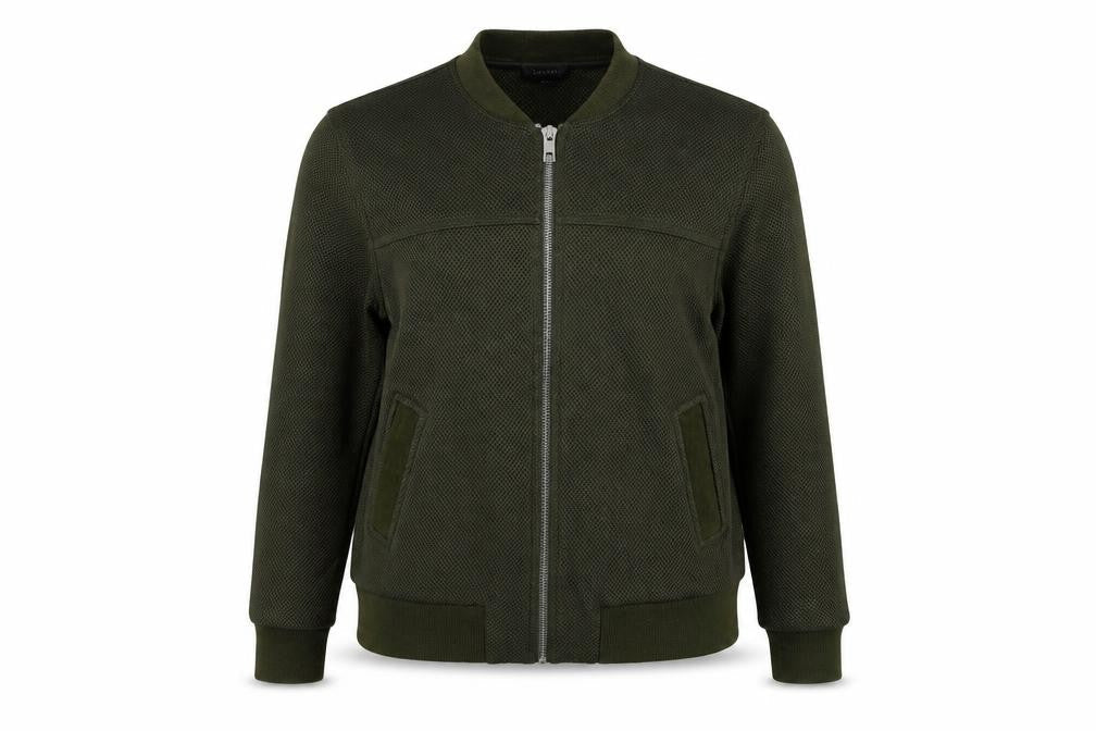 Topshop Womens Green   Jacket  Size 10