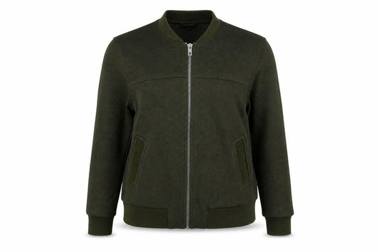 Topshop Womens Green   Jacket  Size 10