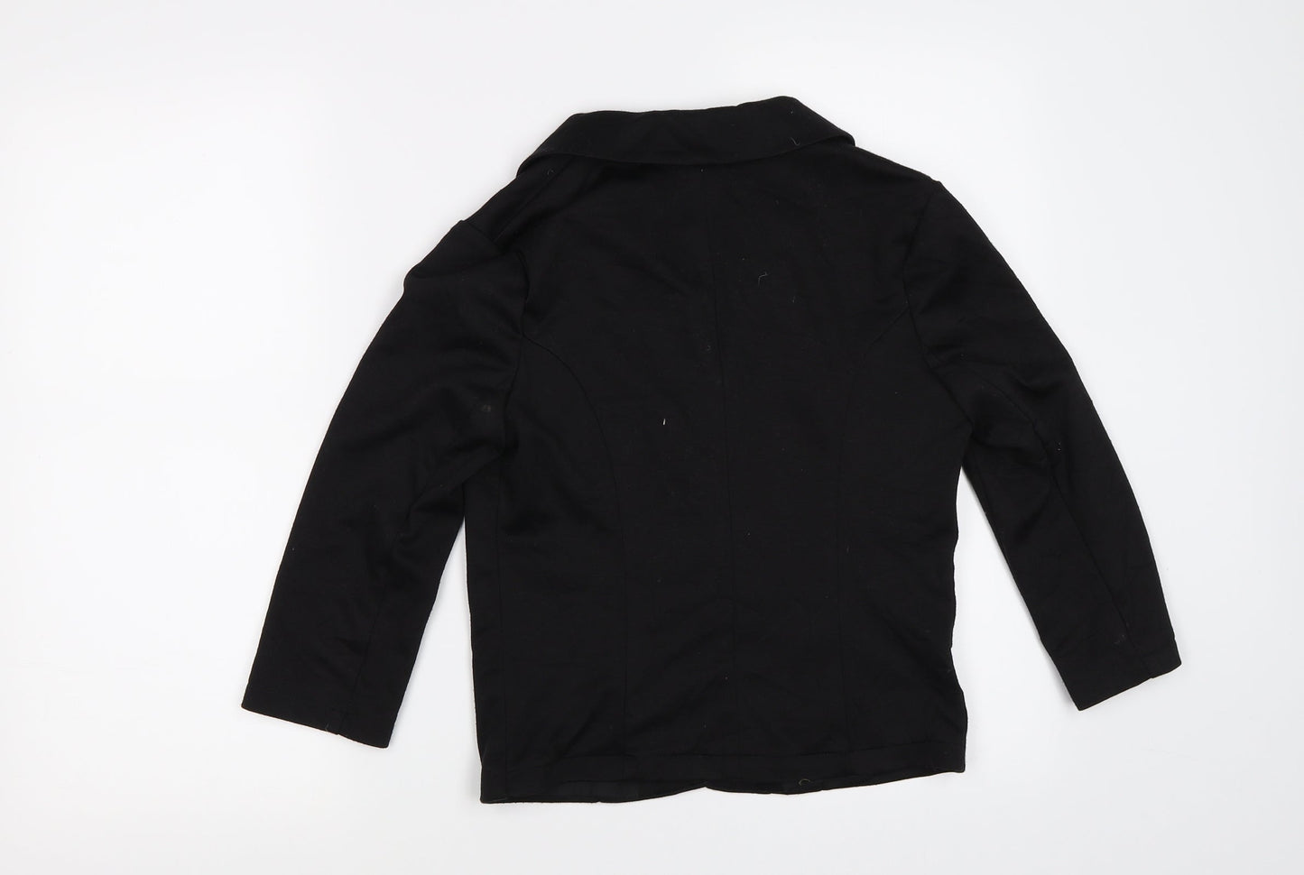 ASOS Womens Black   Jacket  Size 8